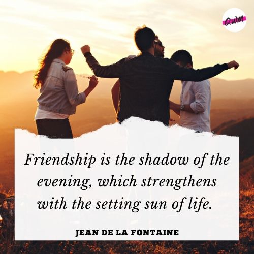 Happy Friendship Day Quotes for Friends 2022
