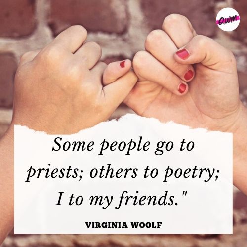 Inspirational Friendship Day Quotes for Best Friend