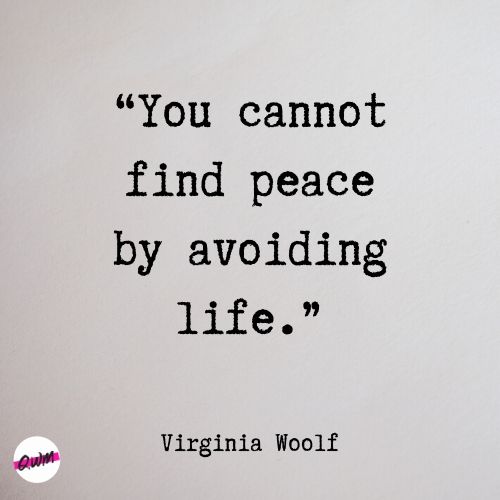 Virginia Woolf Quotes on Life