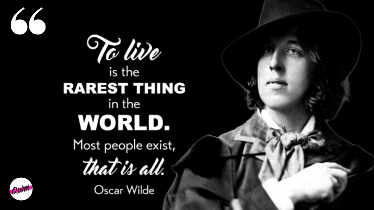 50 Inspirational Oscar Wilde Quotes On Love and Life