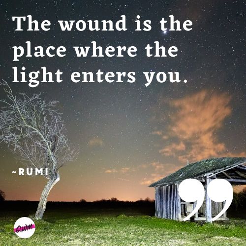 rumi quotes on death