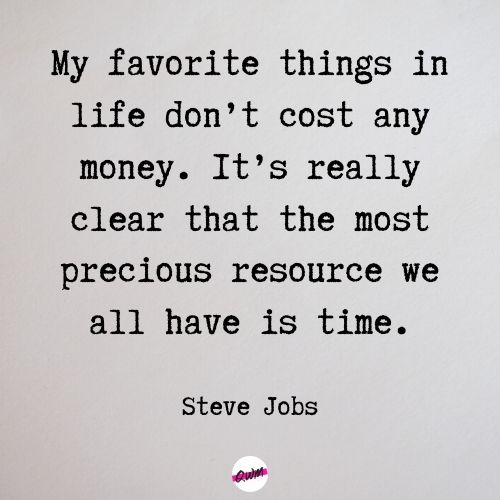 Steve Jobs Quotes on Life
