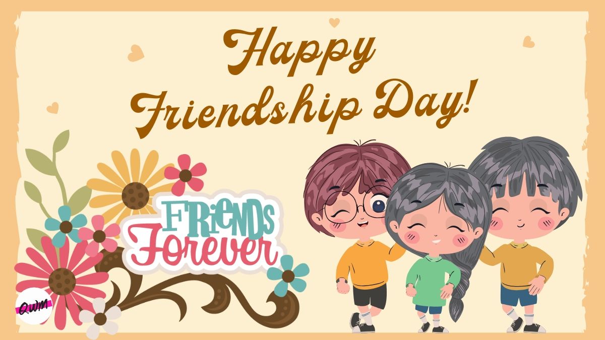 Best Happy Friendship Day 2022 Messages | Friendship Day Wishes for Best Friends