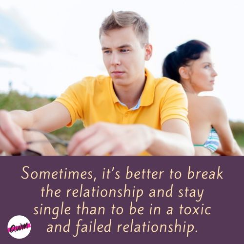 Relationship Failure Quotes 