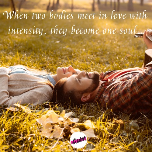 Inspirational One Line Quotes on Love