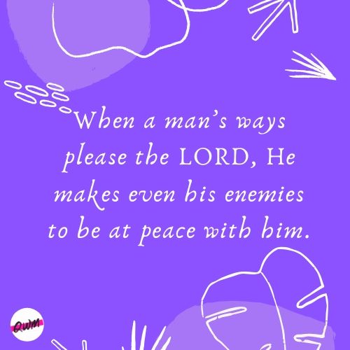 Bible Peace Quotes 