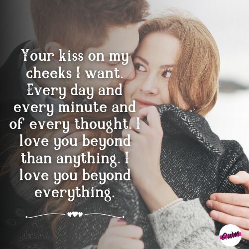 Romantic Love Messages for Husband