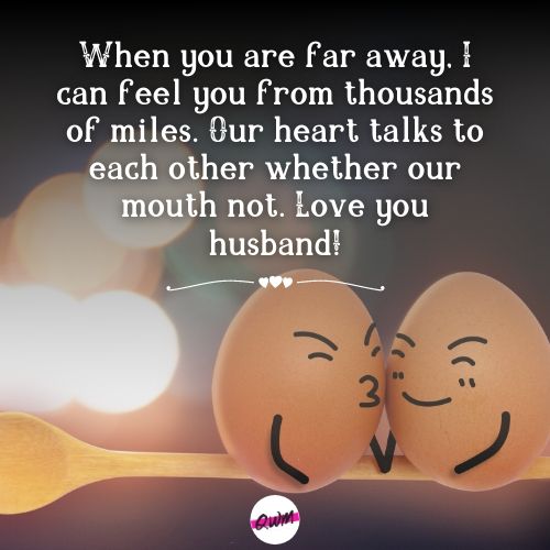 Emotional Love Messages for Husband 