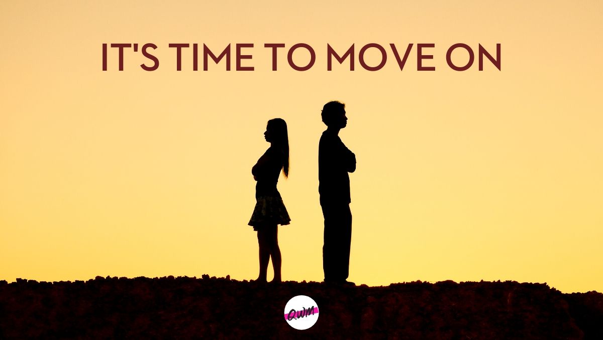 motivational quotes for moving on after a breakup