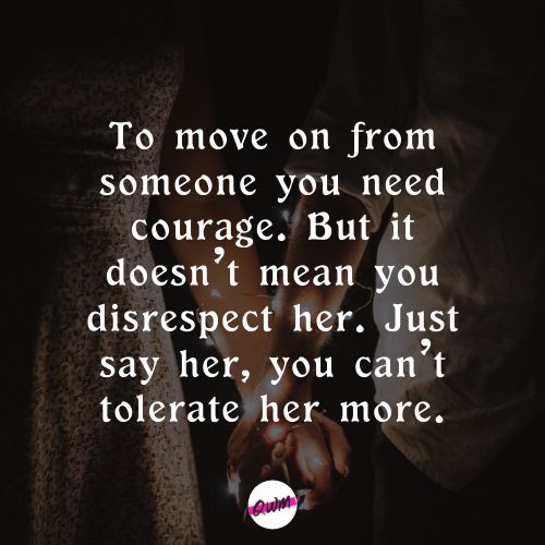 moving on in a relationship quotes