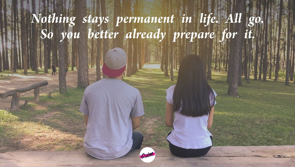 quotes about relationships ending and moving on