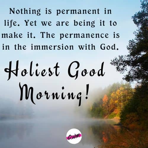 good morning images with quotes blessings