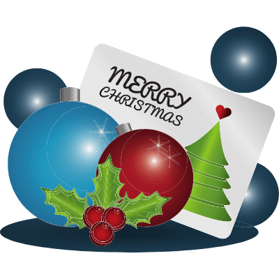 Christmas Jingle bells Clipart 2022