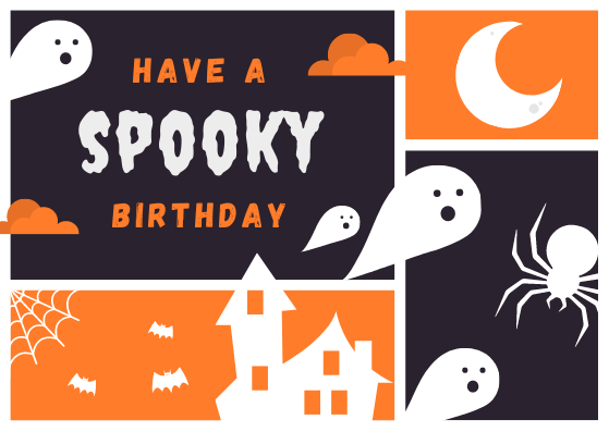 Have a spooky Halloween!