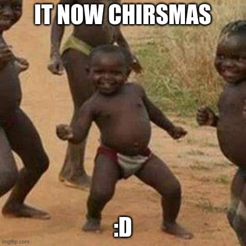 Merry Christmas Memes