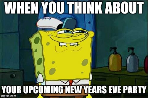 Funny Happy New Year 2022 Memes