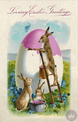 happy easter gif images