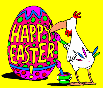 easter gif funny