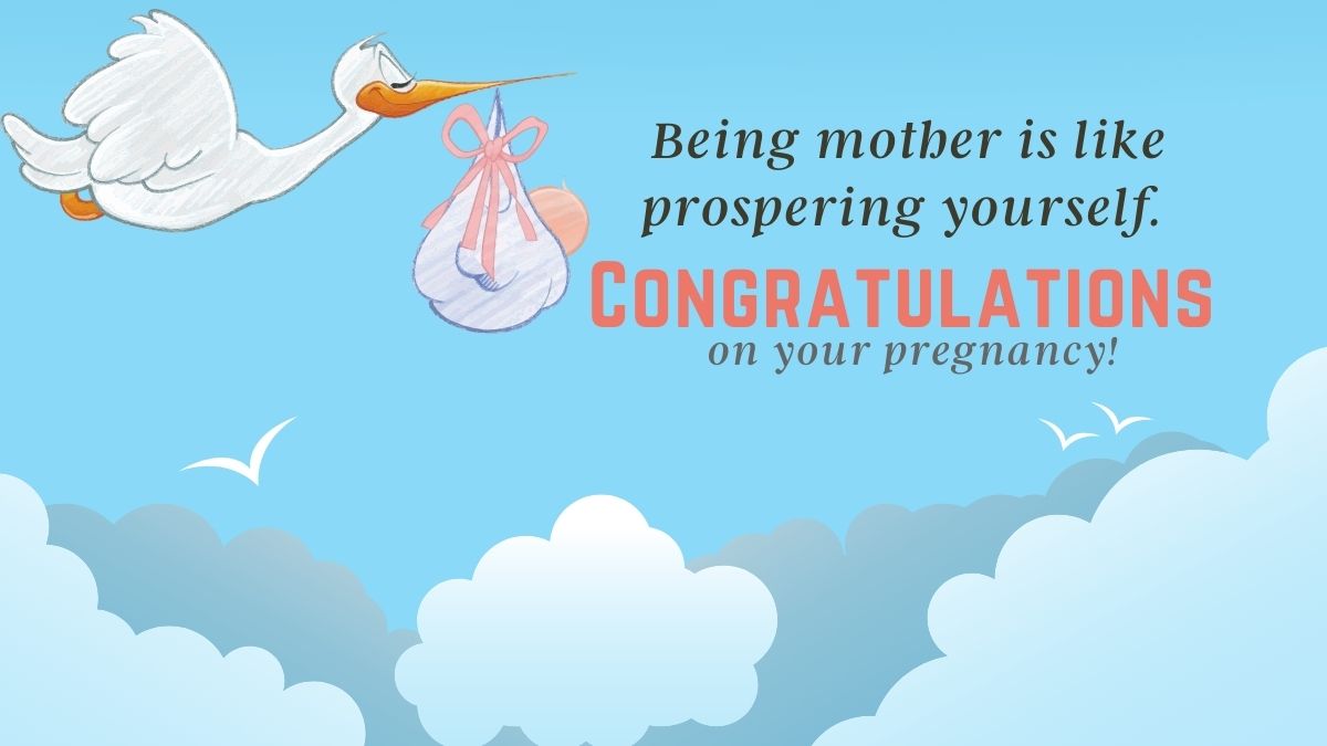 50+ Cute Pregnancy Wishes and Congratulations on Pregnancy Messages
