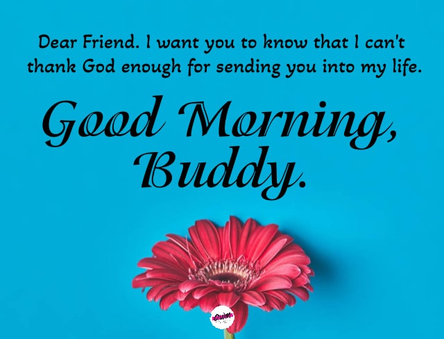 Good Morning Wishes for Best Friends
