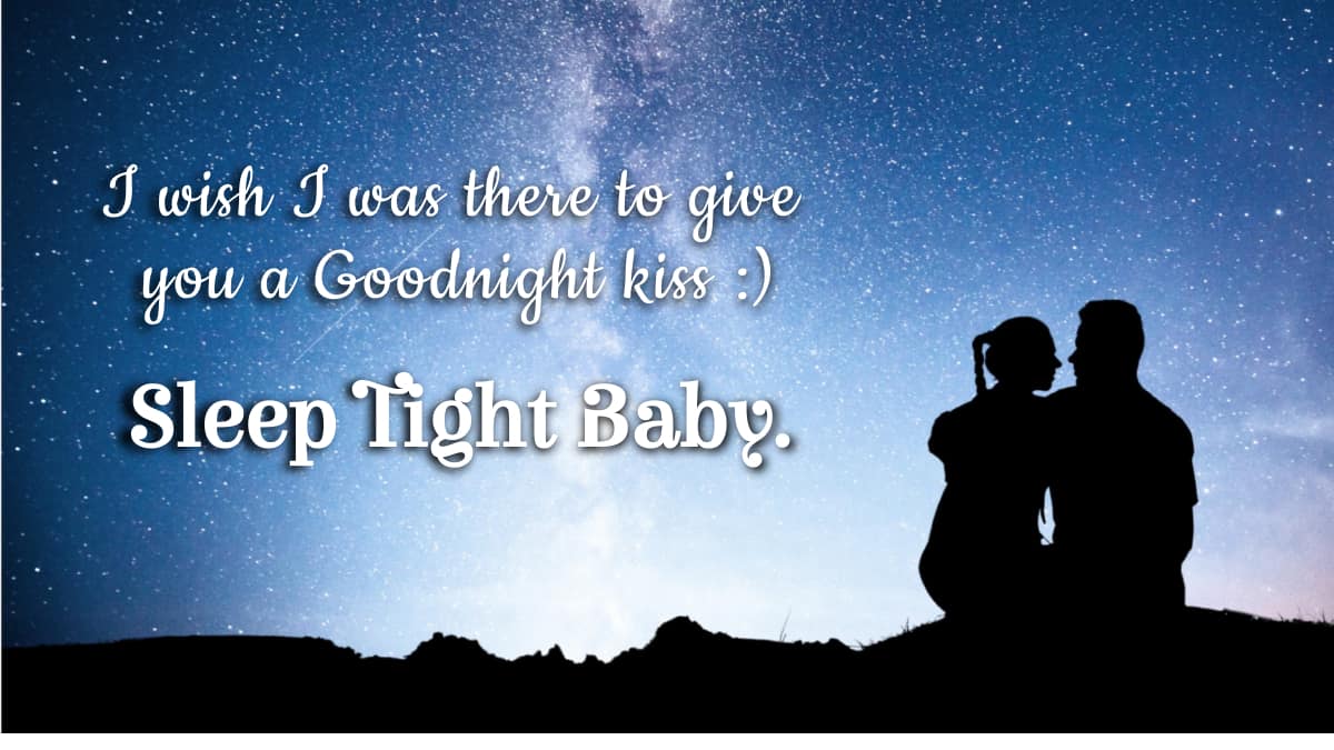 60+ Sweet Good Night Messages for Wife - Romantic Wishes