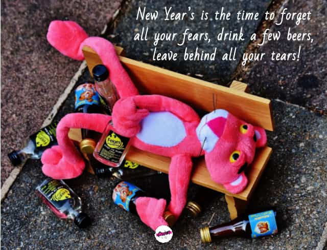 Funny New Year Images