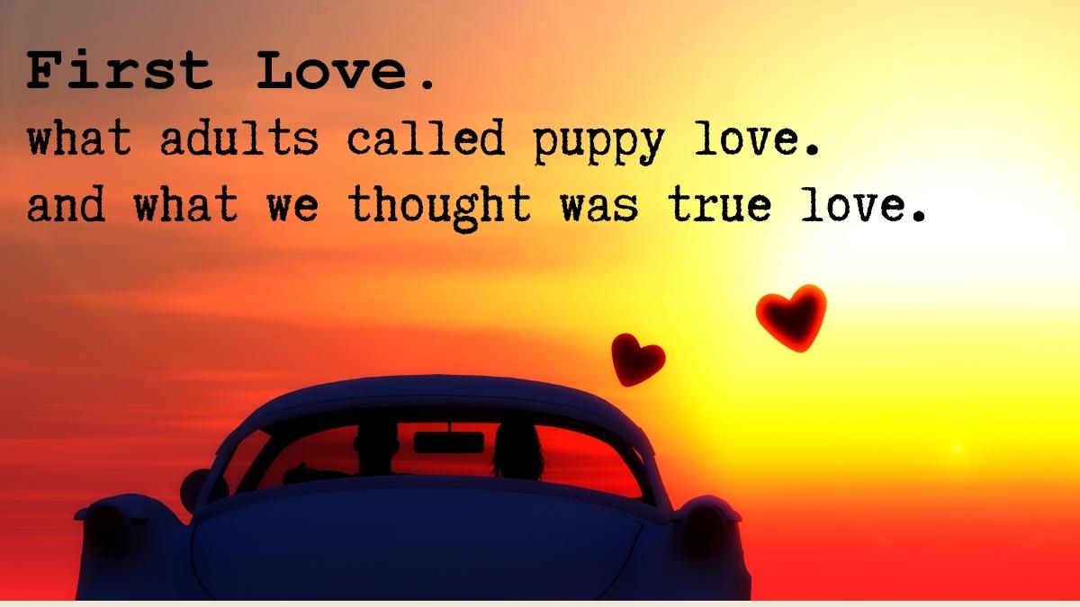 100+ First Love Quotes for Boyfriend & Girlfriend