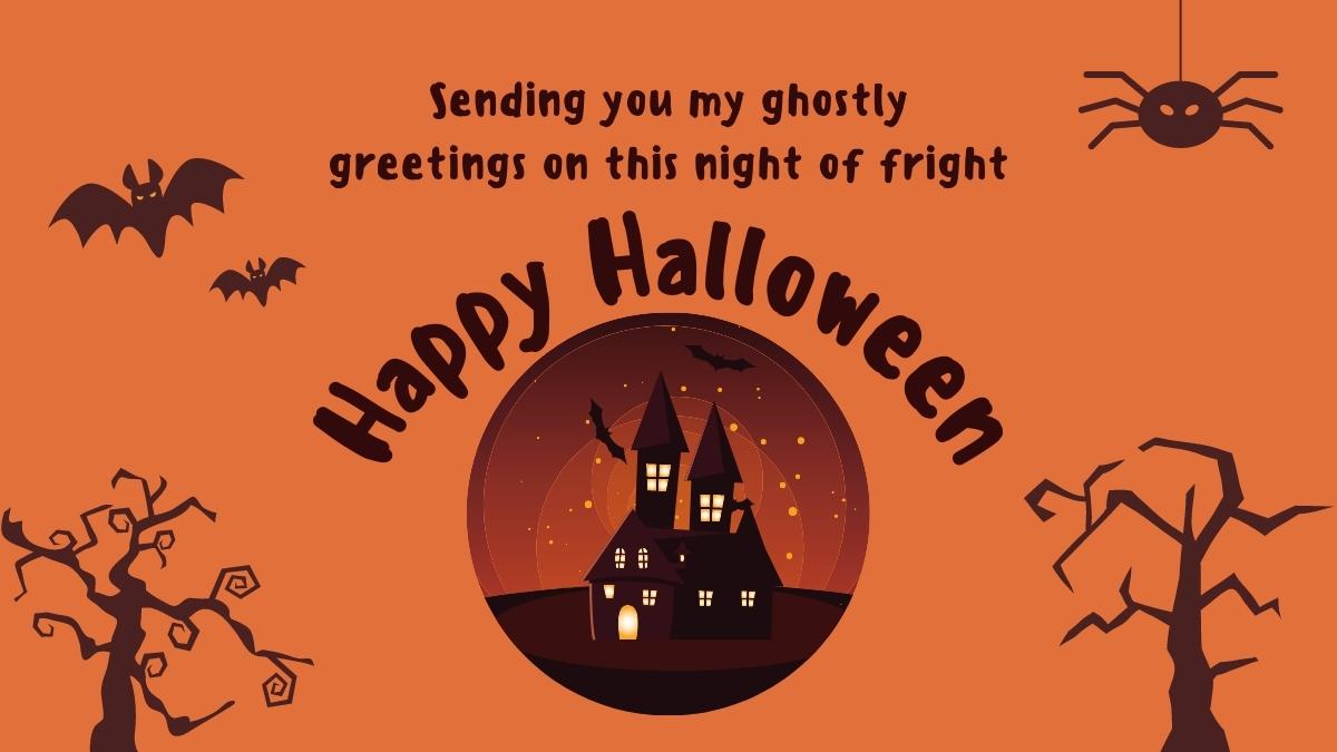 100+ Best Spooky Happy Halloween Quotes, Wishes and Messages 2022