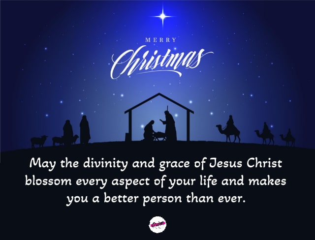 Christian Christmas Greetings 