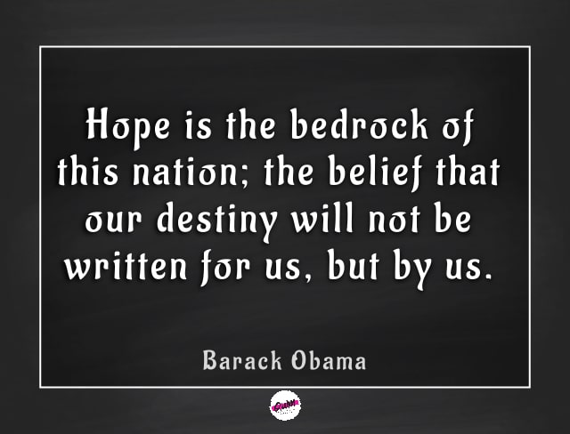 Famous Barack Obama Quotes | Inspirational Barack Obama Quotes