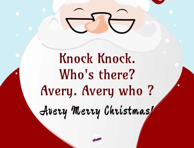 Christmas Knock-Knock Jokes 2022