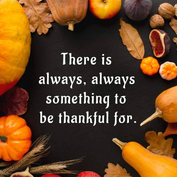 thanksgiving images with quote