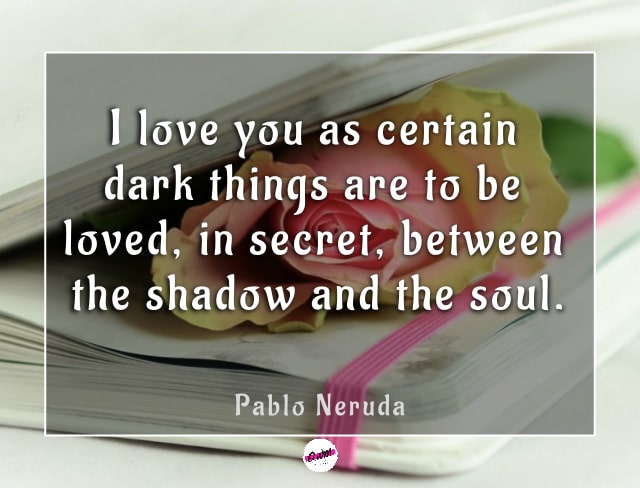 best Secret Love Quotes