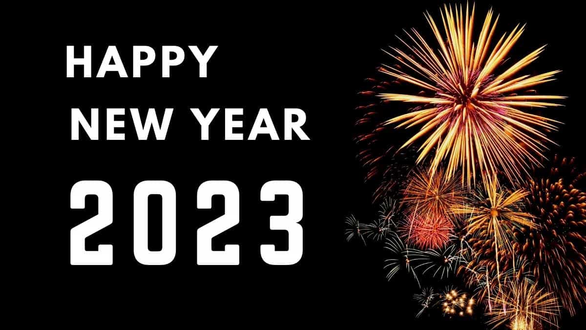 [350+] Happy New Year 2023 Wishes & Messages | Funny New Year Wishes For Friends