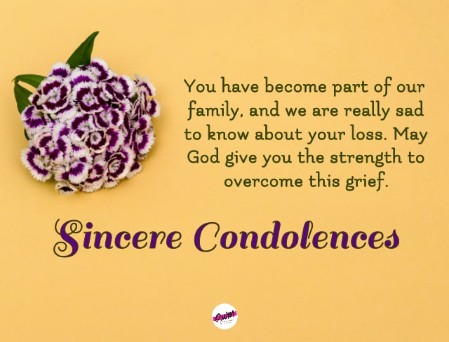 Condolence Message to Colleague for Loss of Mother