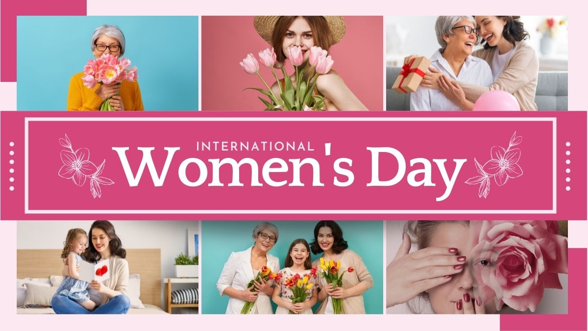 International Happy Womens Day 2022 Wishes and Messages : Be A Strong Woman & Be Powerful