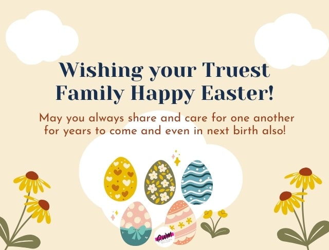 Easter Messages for Family 