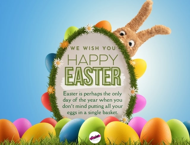 Funny Easter Wishes for Family and Friends 