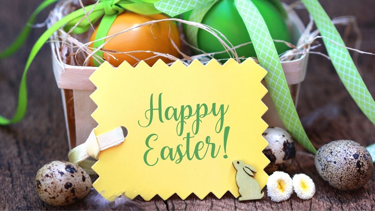 Happy Easter Mom: Best Easter Messages for Mother