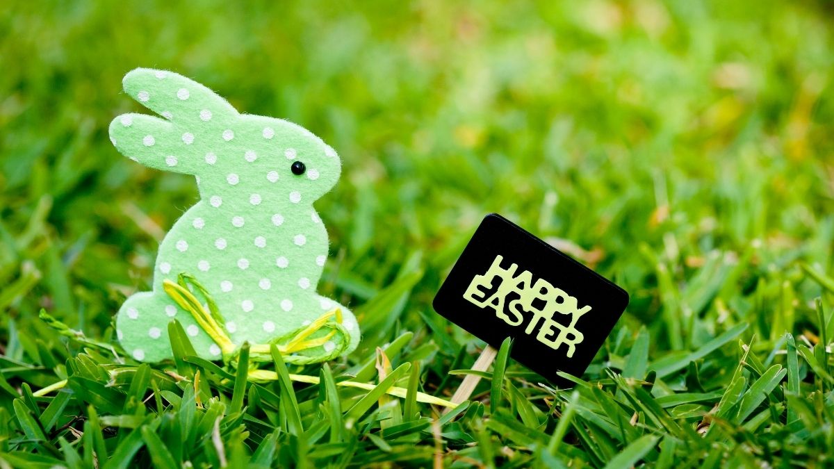 30+ Happy Easter Son Messages & Wishes