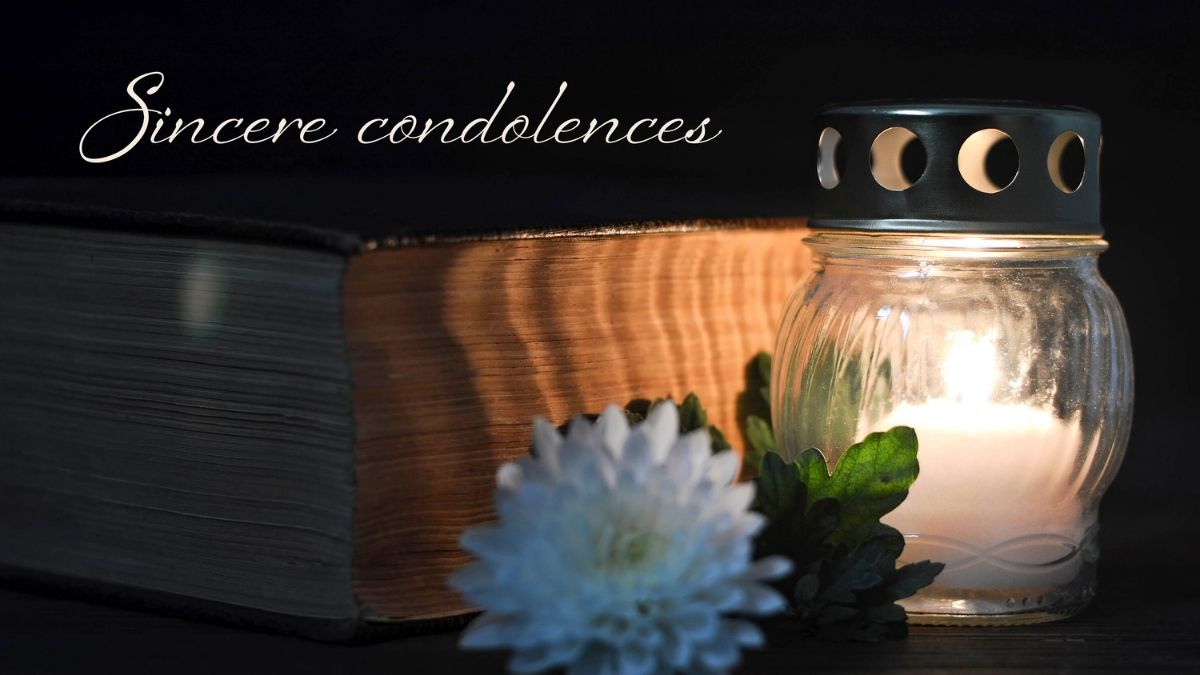 70+ Deepest Condolence Messages To a Friend