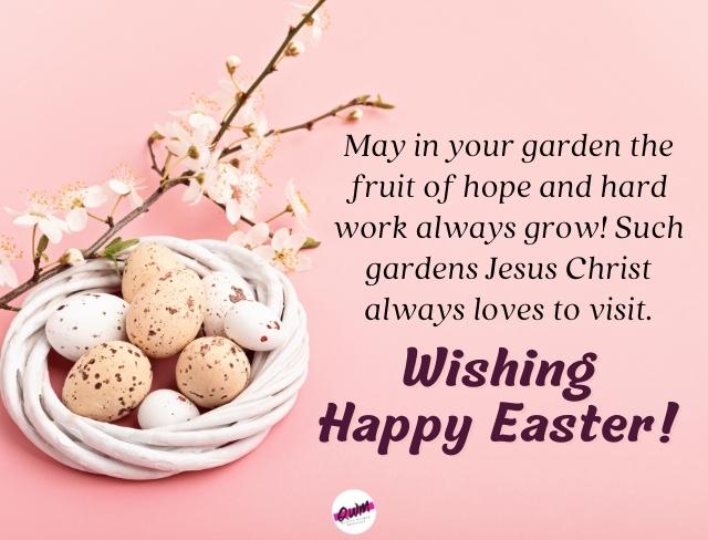 Christian Easter Wishes