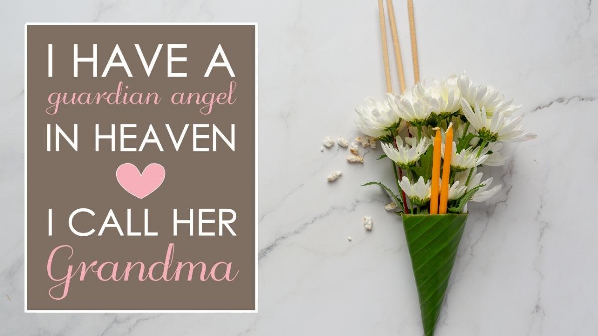30+ Emotional Death Anniversary Messages for Grandmother