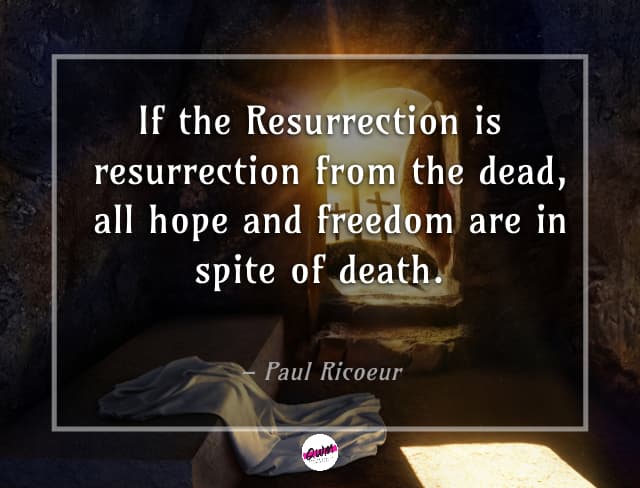 hope Resurrection Quotes