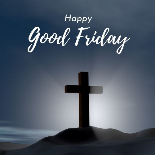 happy good friday images 2022