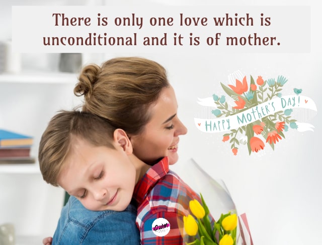 Mothers Day Quotes from Son