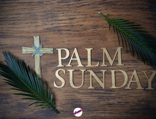 Palm Sunday Images 2022