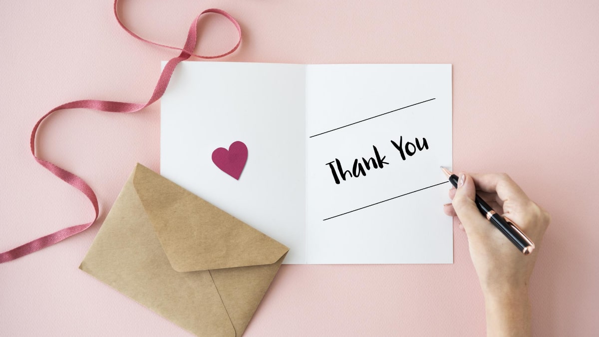50+ Sweet Thank You Messages for Boyfriend | Appreciation Message For Him