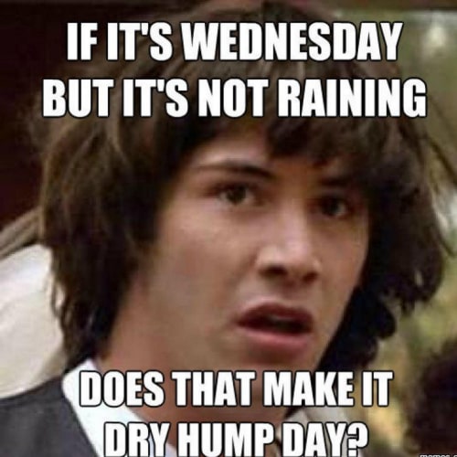 happy Wednesday memes