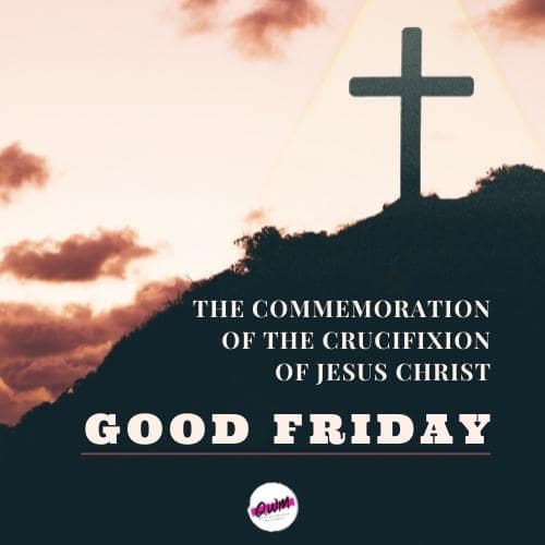 good friday 2022 images